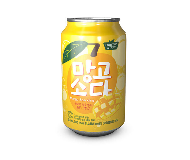 韩国饮料